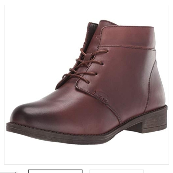 Propet Shoes - Propet Tatum Lace Bootie